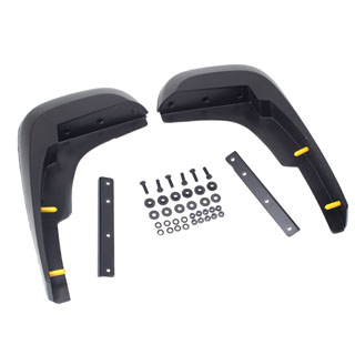 Mudflap Set - Front - Standard Style - L663 Defender 2020 On
