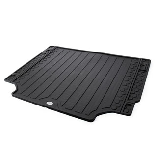 Rubber Loadspace Mat - L663 Defender 110 - Standard Wheelbase