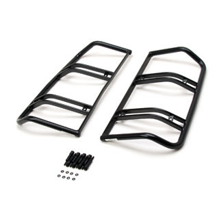 Lamp Guards Rear Upper Discovery II