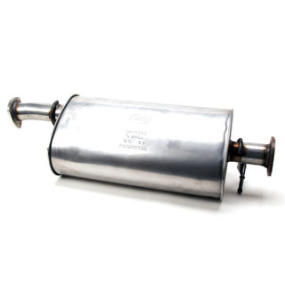 Silencer - Intermediate Discovery II V8