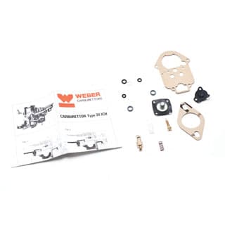 Service Kit For Weber Carburetor 34Ich