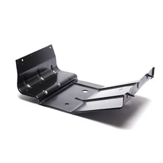 CRADLE - REAR PLASTIC FUEL TANK - DEFENDER 110 AND 130