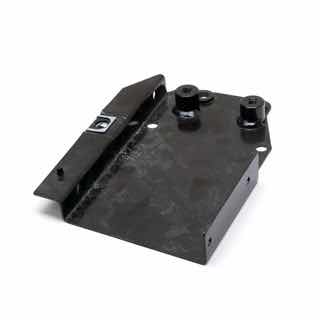 Used - Rear Shield - Fuel Filter - Defender Puma