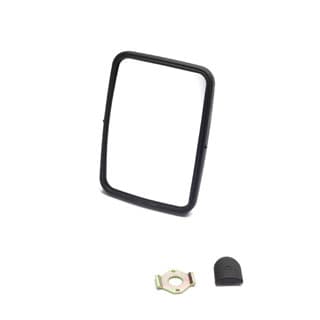 Mirror Head - Convex - Wolf Style - Defender