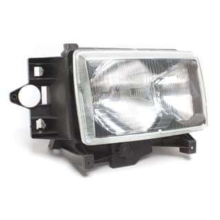 Headlamp Assembly RH P38A Range Rover From Vin Ya427112