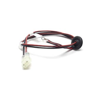 Harness - License Plate Lamp Assembly - Defender