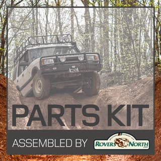 Bump Stop Kit - Front &amp; Rear Axles