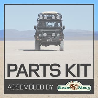 Suspension Kit D110/130 w/ome & Bilstein