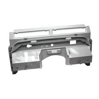 Bulkhead Assembly Defender RHD Early 2.5 Liter