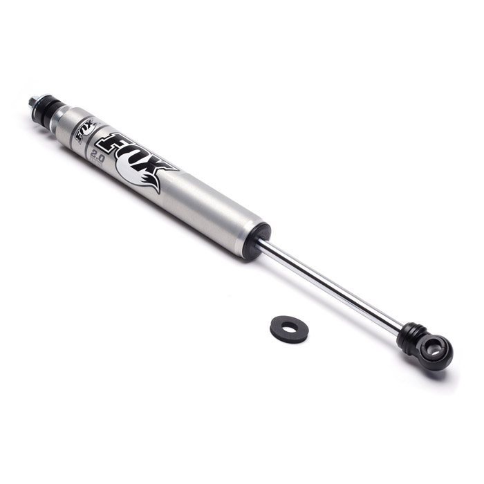 Fox Shock Performace Series With Internal Floating Piston, +2 Inch Lift