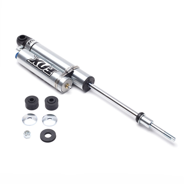 FOX SHOCK REMOTE RESERVOIR 2.0 SERIES C/D ADJUSTABLE REAR SHOCK
