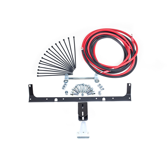 Winch Installation Kit 3532070 Rovers North Land Rover Parts and
