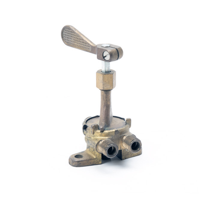 Valve Aux. Fuel Tank Series IIA & III New/Old Stock 526783 RNC242