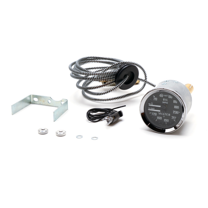 Smiths Oil Water Dual Gauge ADG03 Rovers North Land Rover Parts and