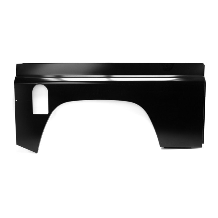 Panel RH Defender 90 With Rear Plastic Fuel Tank ALA710510 RNX741