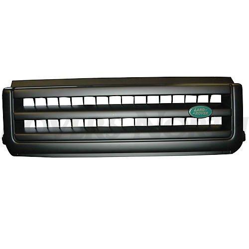 GRILLE ASSEMBLY FRONT DISCOVERY II BLACK, RNN753, AWR3633PCM Rovers