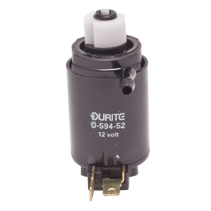 WASHER PUMP WINDSCREEN DEFENDER, RNC952, DRC2713L Rovers North Land