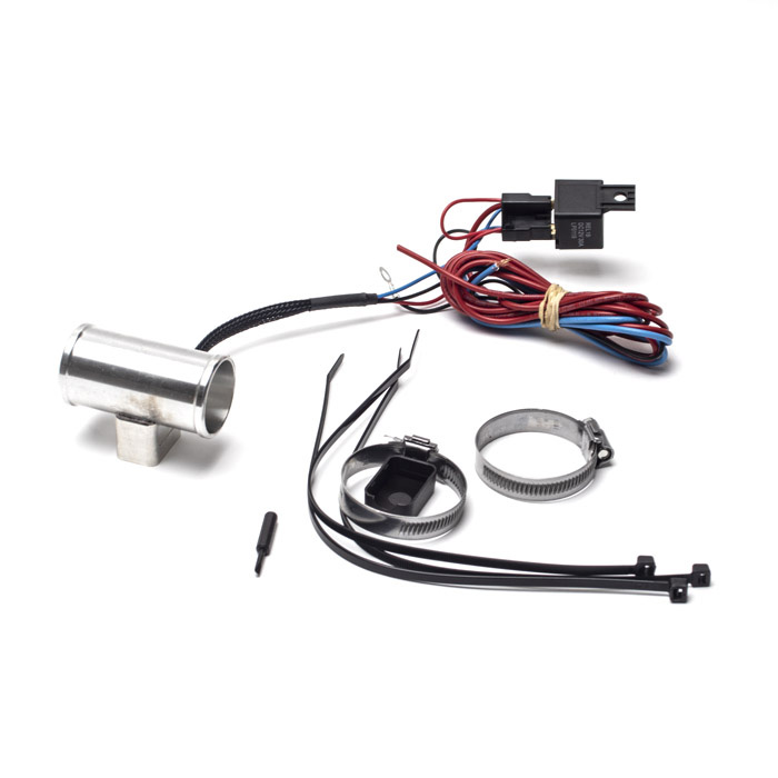 Revotec 35mm Electronic Fan Control/Thermostat EFC35LR Rovers North