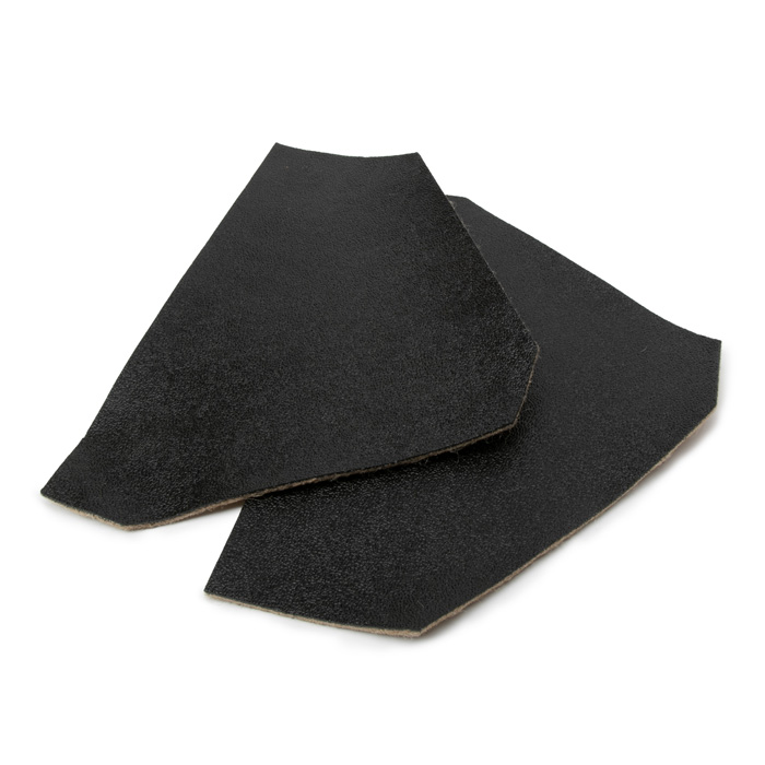 Kick shop panel trim