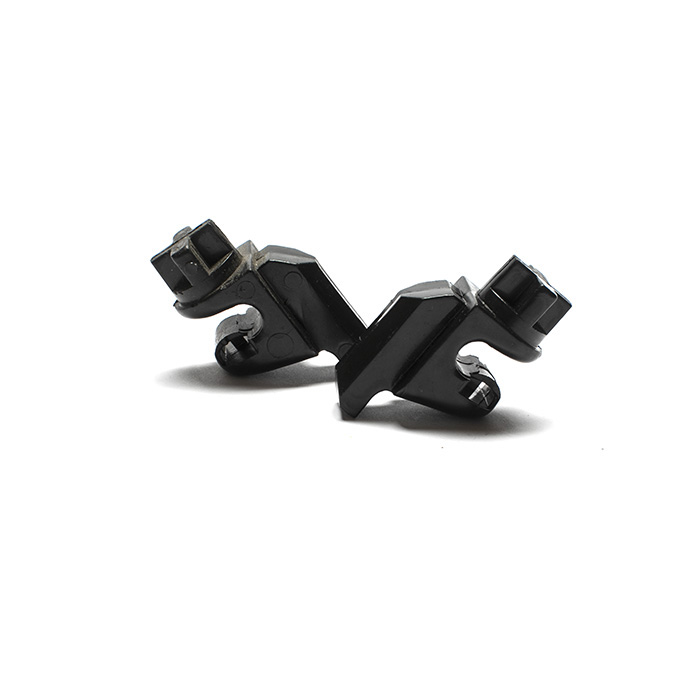 Seat Base Forward Locator Clips (Pair) For Defender Front Seats  EXT0709-P-0053 | Rovers North - Land Rover Parts and Accessories Since 1979