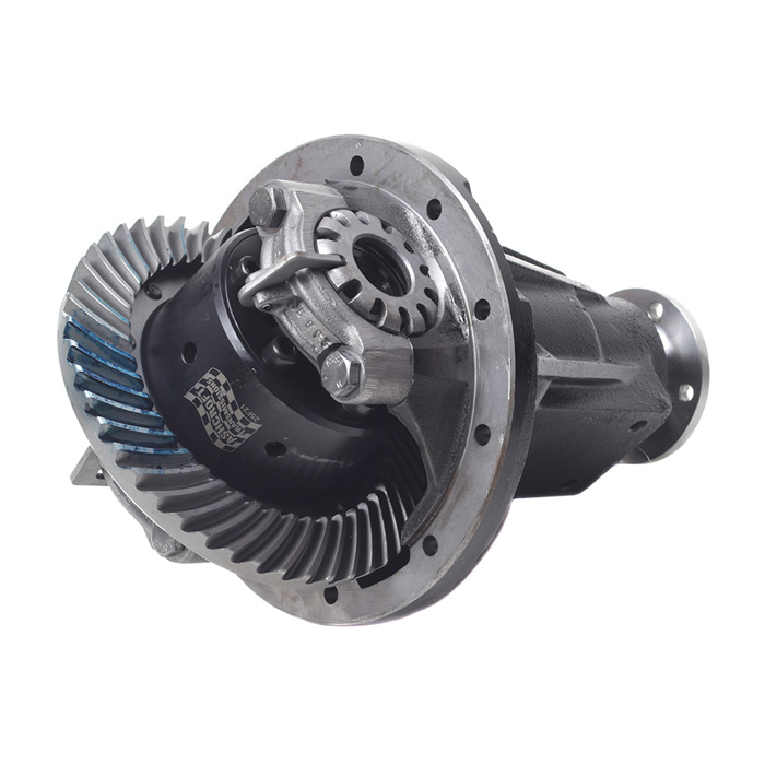 Rebuilt Differential Assembly 3.54:1, 24 Spline With Limited Rebuilt Differential Assembly 3.54:1, 24 Spline With Limited