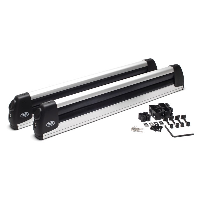 Ski Rack For Roof Cross Bars LR006849 Rovers North Land Rover Parts
