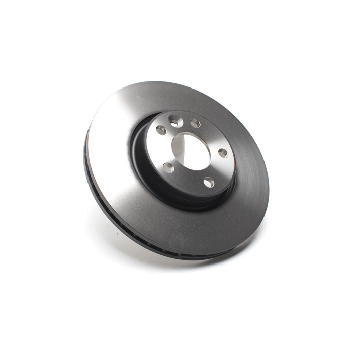 Front Brake Disc Evoque & LR2 LR007055 RNJ373 | Rovers North - Land ...