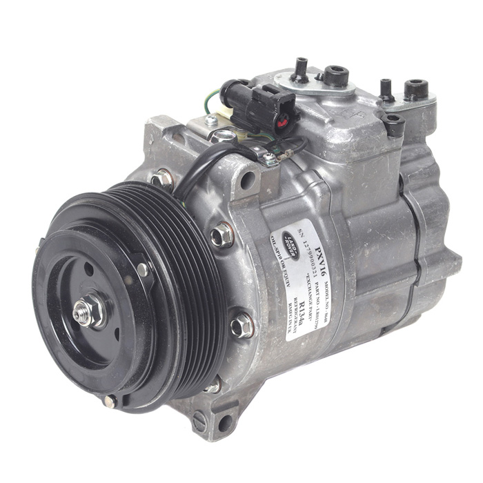 Compressor Assy A/C L322 4.2L V8 LR012799 Rovers North Land Rover