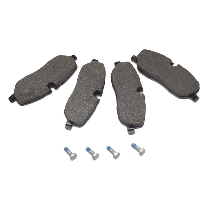 FRONT BRAKE PAD SET RANGE ROVER SPORT RANGE ROVER LR3 Rovers