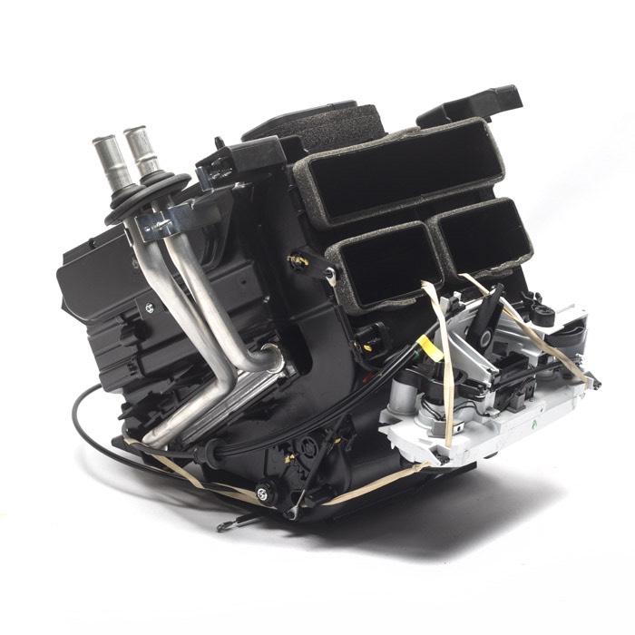 Heater Assy Defender Puma w/o A.C. LR031516 Rovers North Land Rover Parts and Accessories