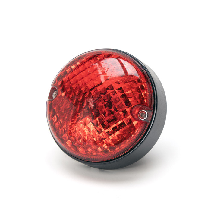 Lamp Assembly Rear Fog Defender Round LR048201 RNI757 Rovers