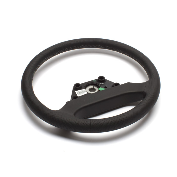 defender puma steering wheel