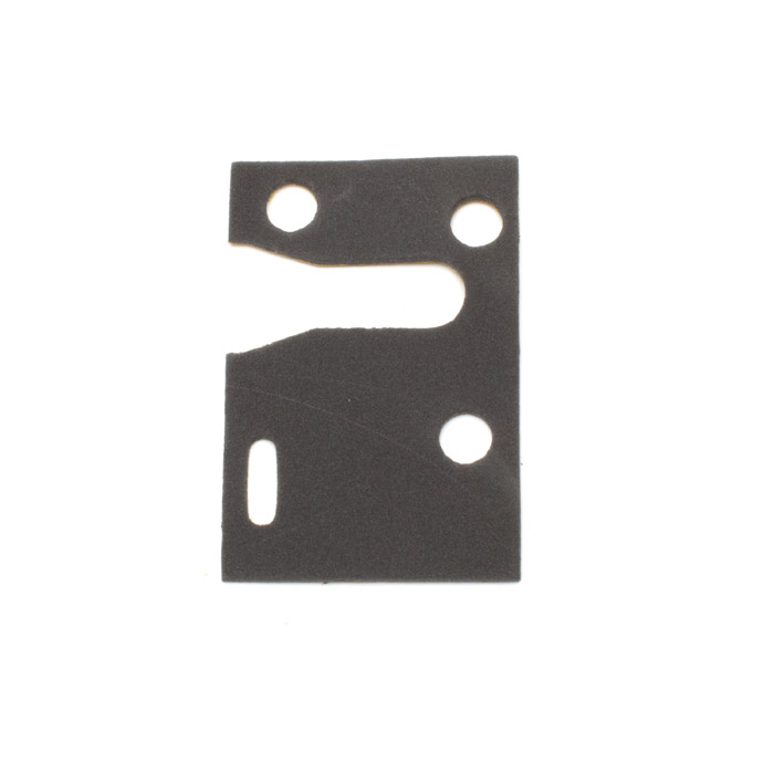 Gasket LH Door Latch Lockface Defender LR056948 RNI834 | Rovers North ...