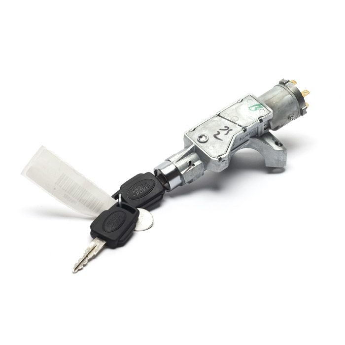 Lock Assembly Ignition/Steering Column Defender LR077439 RNH694