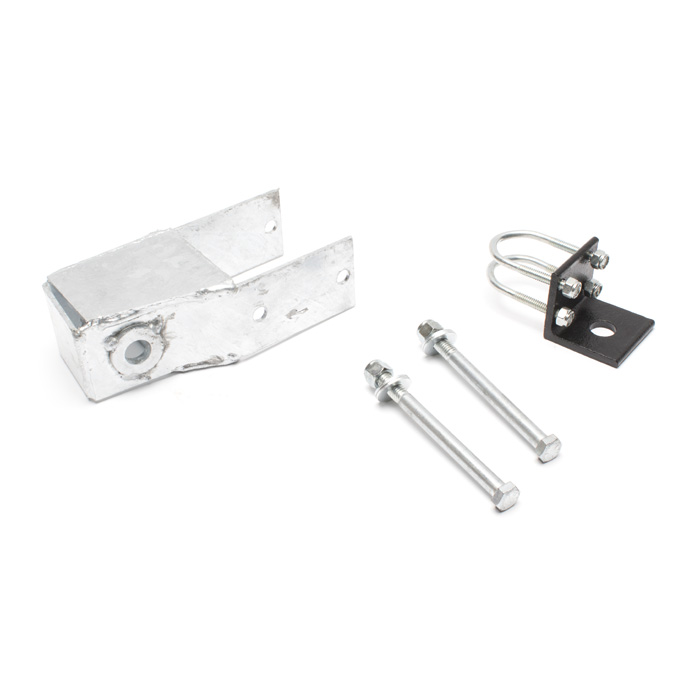 STEERING DAMPER BRACKET KIT SERIES IIA Rovers North Land Rover