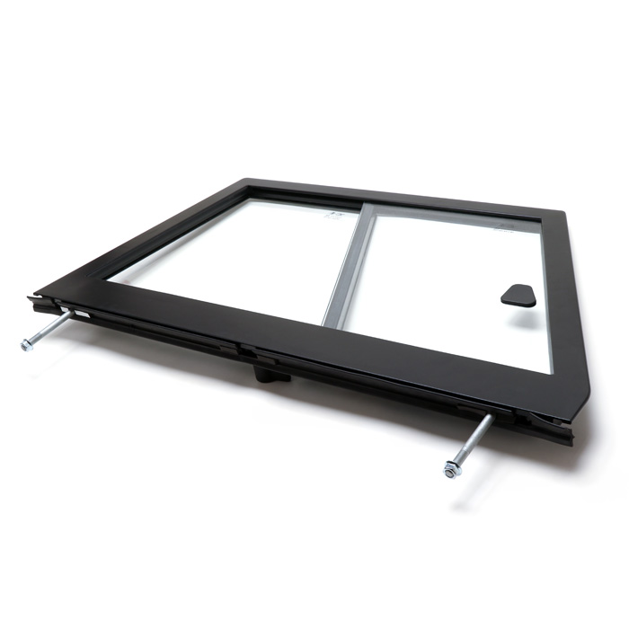 Door Top RH Dual Sliding Defender PLC835 Rovers North Land Rover