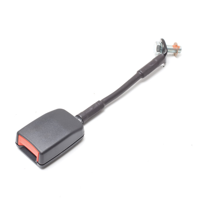 Rh Seat Belt Buckle Assembly Defender & Series PLC925 Rovers North Land Rover Parts and