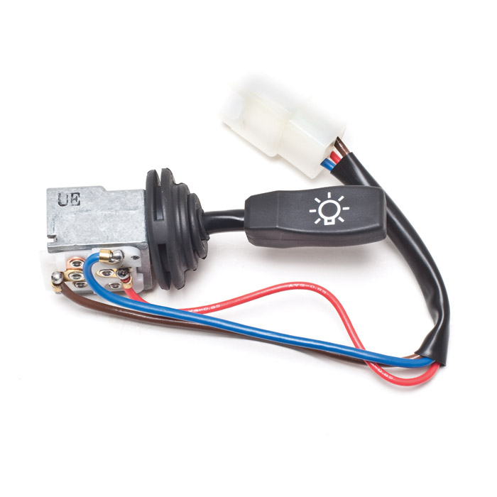 Switch Headlamp Defender 90 '97 PLD280 Rovers North Land Rover