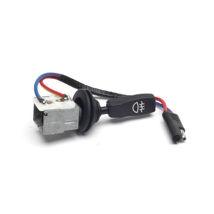 Total 97+ imagen land rover defender headlight switch In.thptnganamst