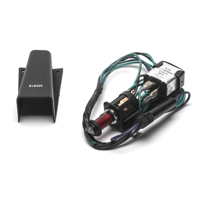 Hazard Switch Universal PLE824 Rovers North Land Rover Parts and