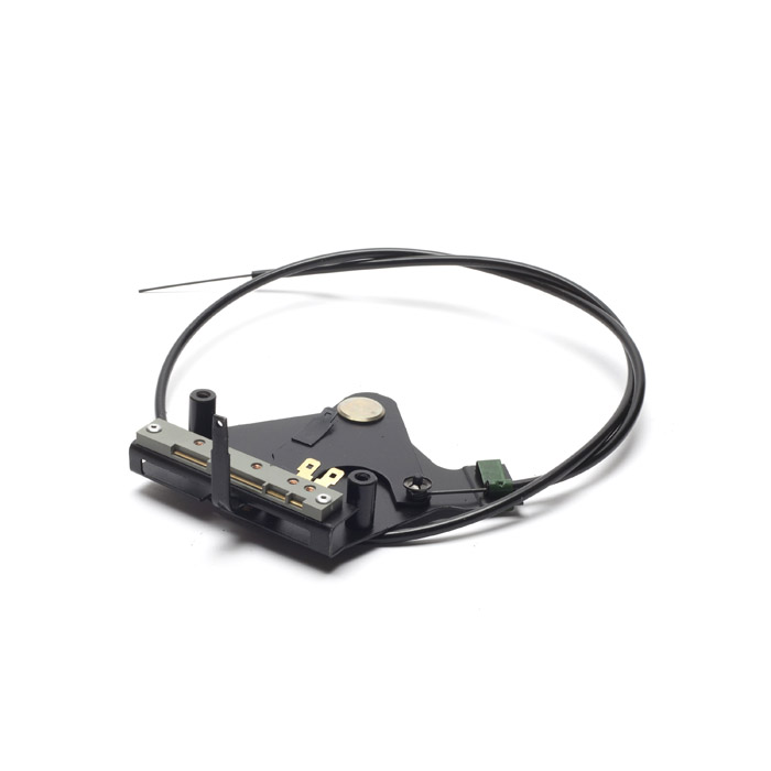 Control Assembly Heater Defender LHD PLF412 Rovers North Land Rover