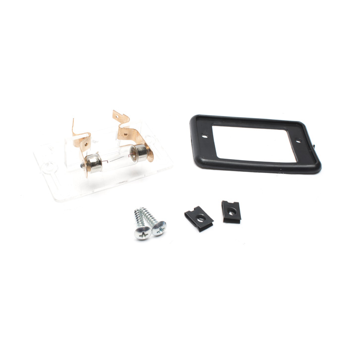 Land Rover Discovery Series2 Rear Number Plate Light Kit XFC500050 PRC5838