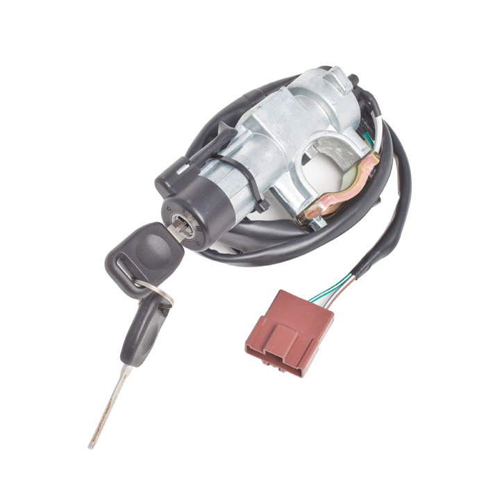 Lock Assembly Steering Column Manual Transmission Discovery I PLH589