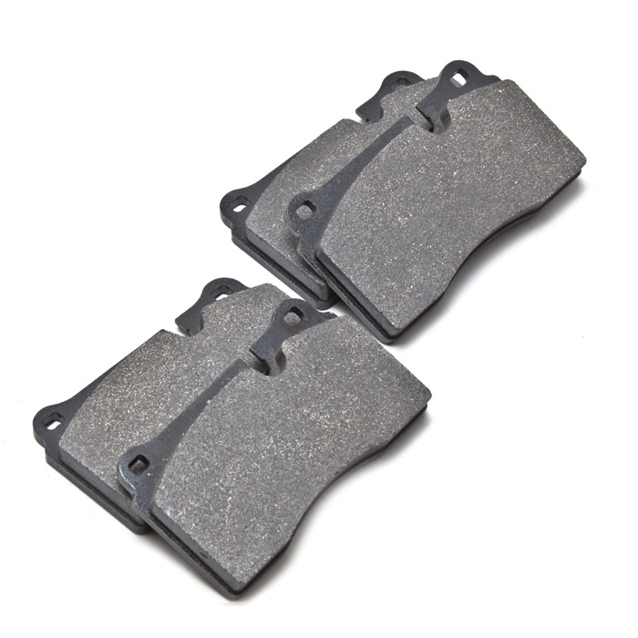 Front Brake Pad Set Range Rover Sport L320, L322 PLI369 Rovers North