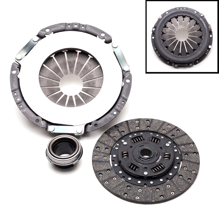 Clutch Kit 4 Clyinder Diesel Standard Duty PLI705 Rovers North Land
