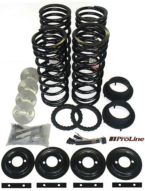 Range Rover P38a Coil Spring Conversion Kit Standard PLK5106OLD