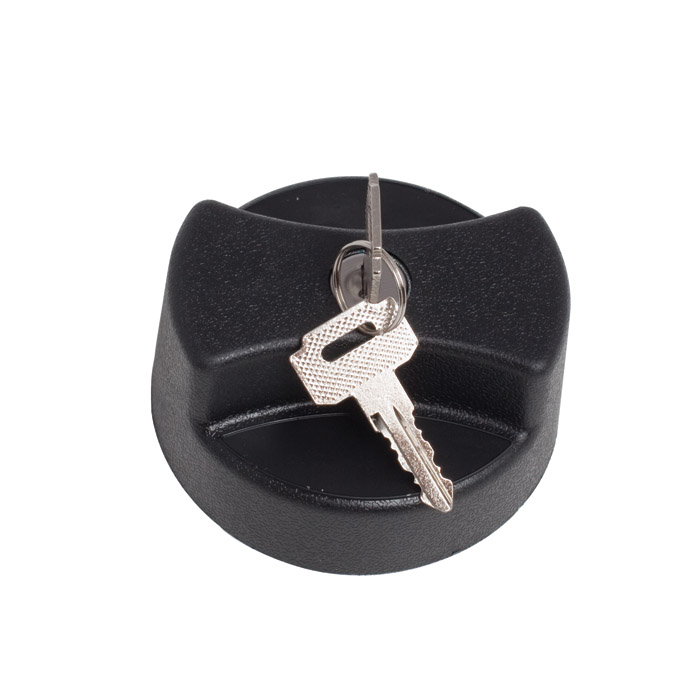 Fuel Cap Vented With Lock For Row Defender PLL361 Rovers North Land Rover Parts and