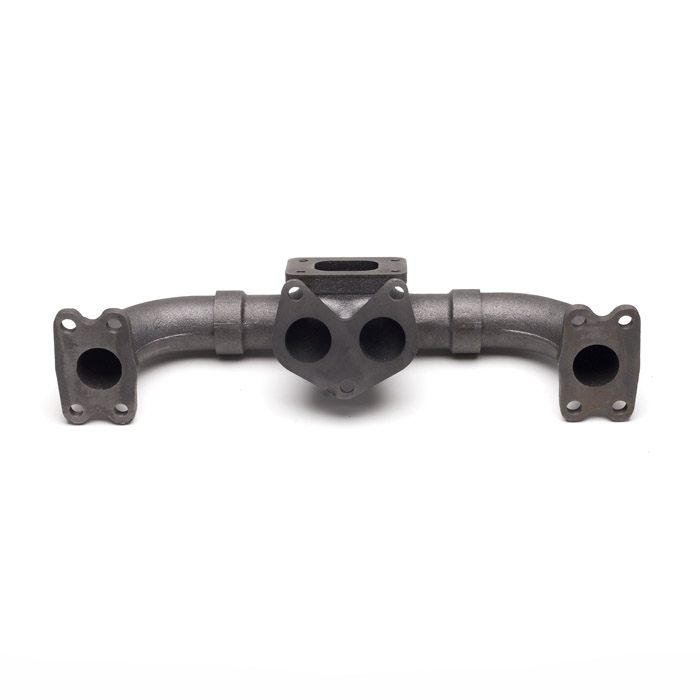EXHAUST MANIFOLD FOR DEFENDER 200 TDI ERR678, PLQ611 - Rovers North