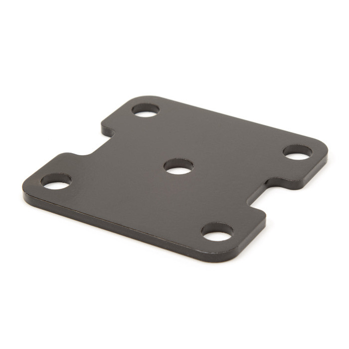Mounting Plate Gearbox Defender 90/110 PLY499 Rovers North Land Rover Parts and Accessories