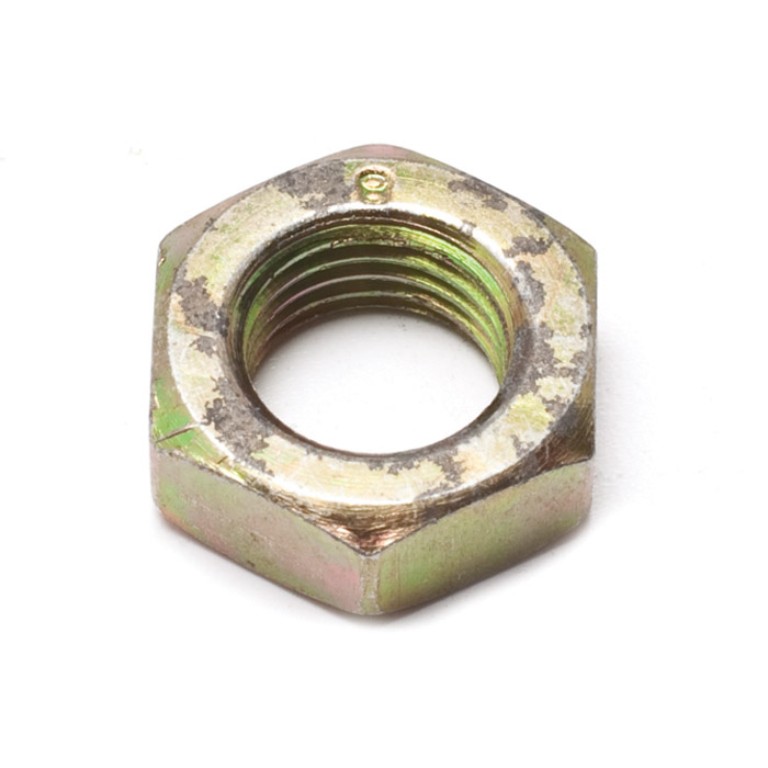 Nut Steering Wheel Defender 14mm QYH500130 RNS462 Rovers North Land